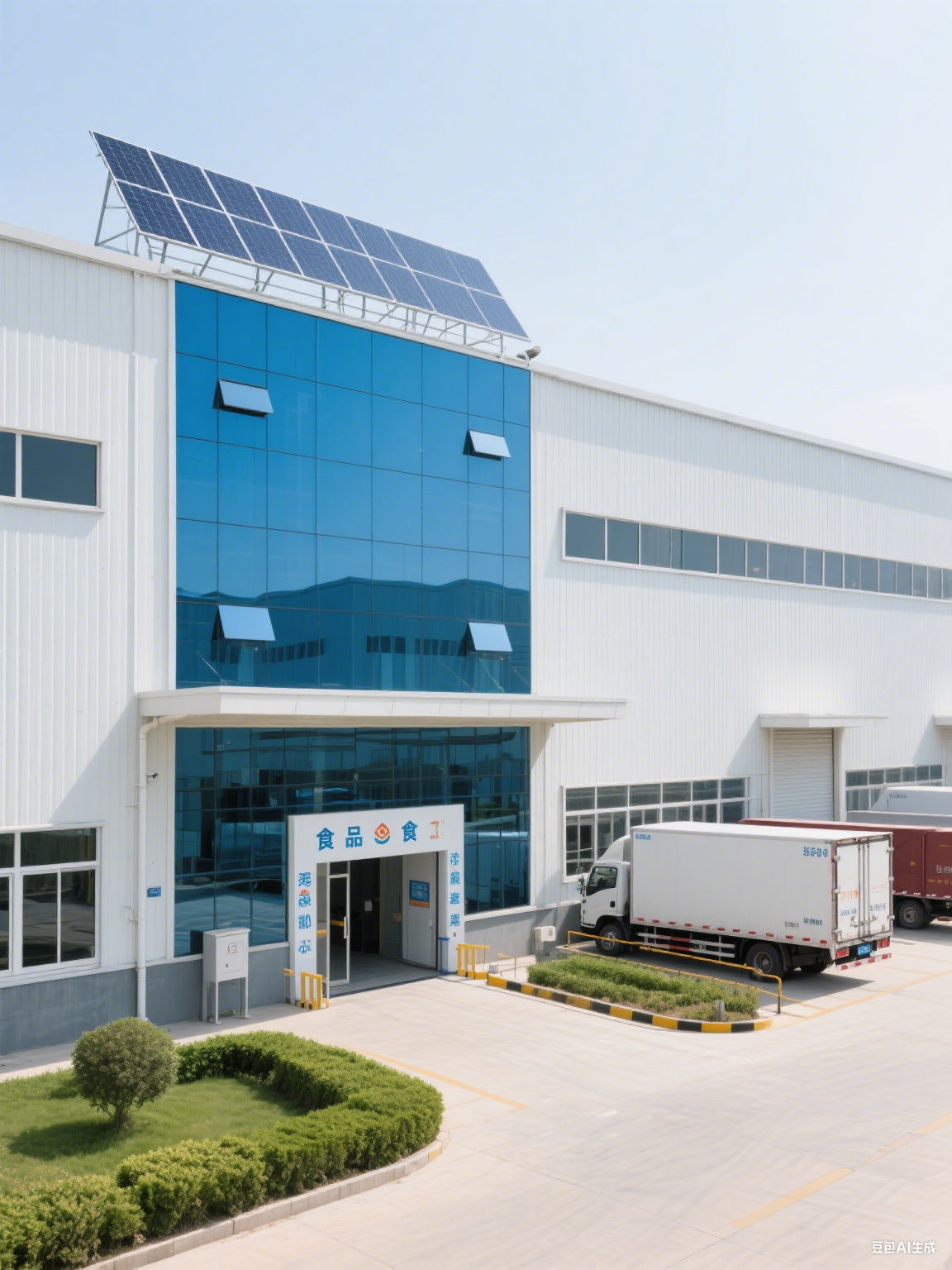 食品工廠蟲害防控